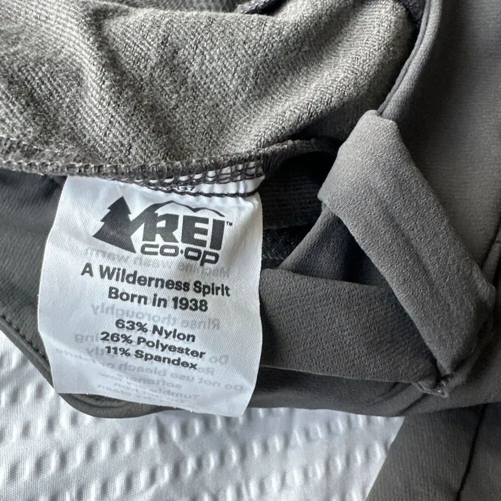 Rei Co-Op outdoor afro